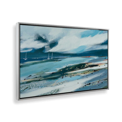 [Color:Polished Chrome], Picture of the corner of the art
