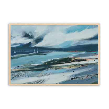 [Color:Raw Maple], Picture of art in a Raw Maple frame