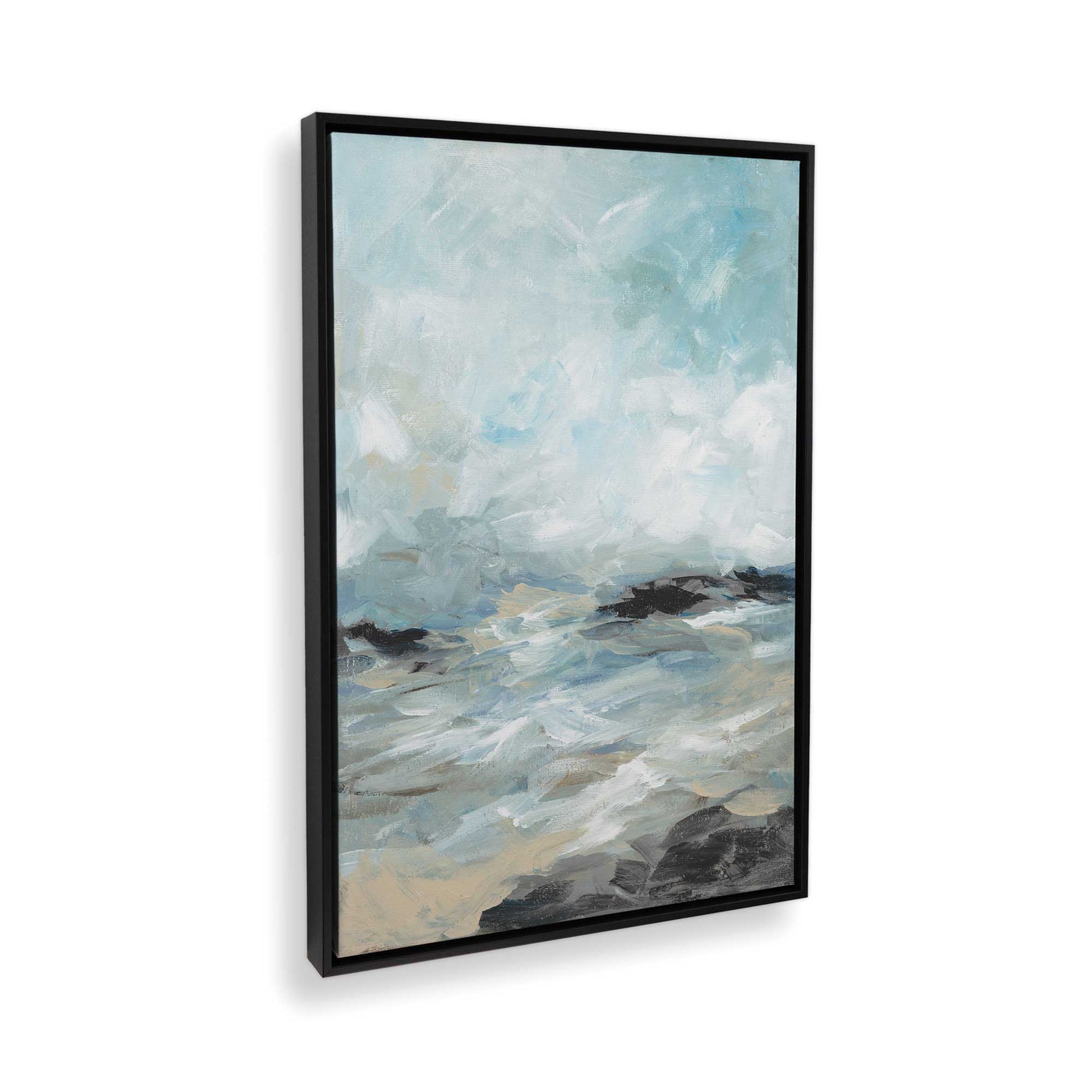[Color:Satin Black], Picture of the corner of the art