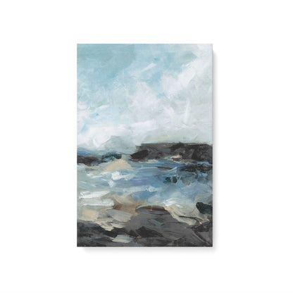 [Color:Stretched Canvas], Picture of art