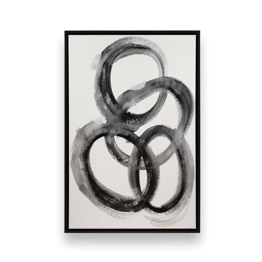 [Color:Satin Black], Front image of the art