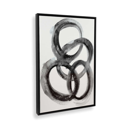 [Color:Satin Black], Picture of the corner of the art