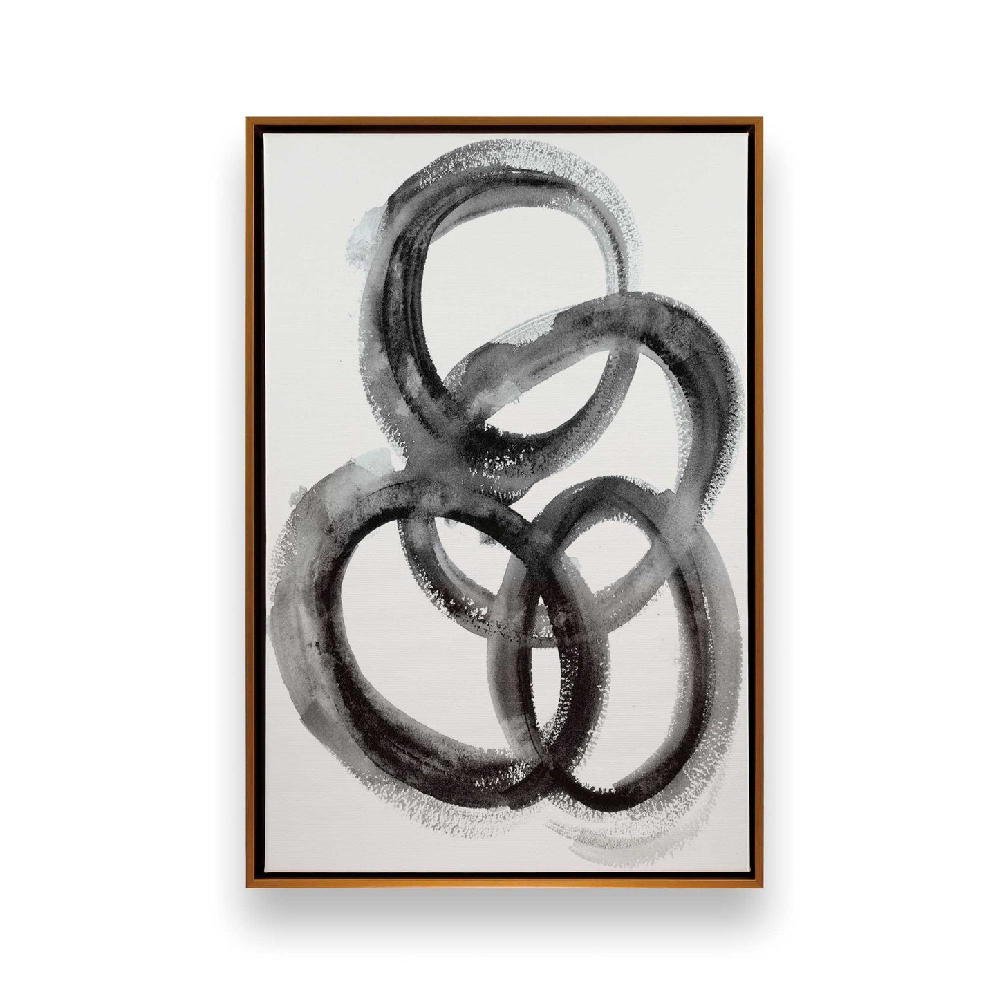 [Color:Polished Gold], Picture of art in a Polished Gold frame