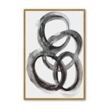 [Color:Polished Gold], Picture of art in a Polished Gold frame