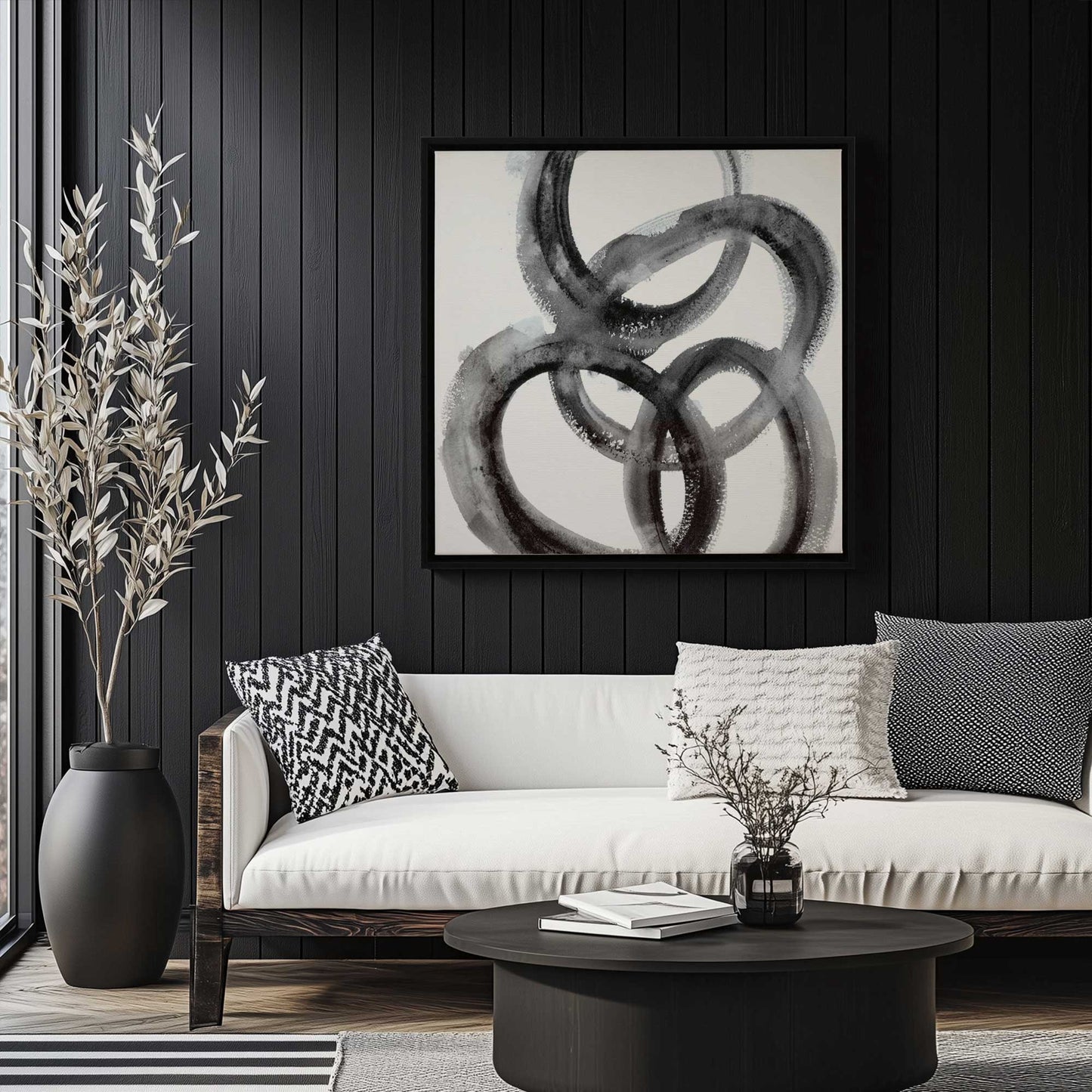 [LIFESTYLE],[SPECIAL],  Picture of art in a room