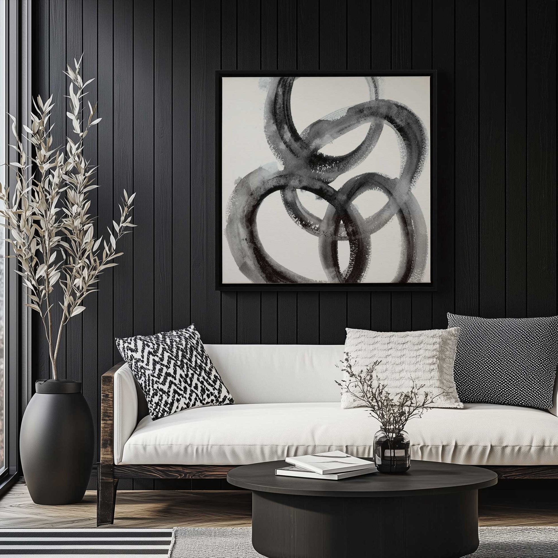 [LIFESTYLE],[SPECIAL],  Picture of art in a room