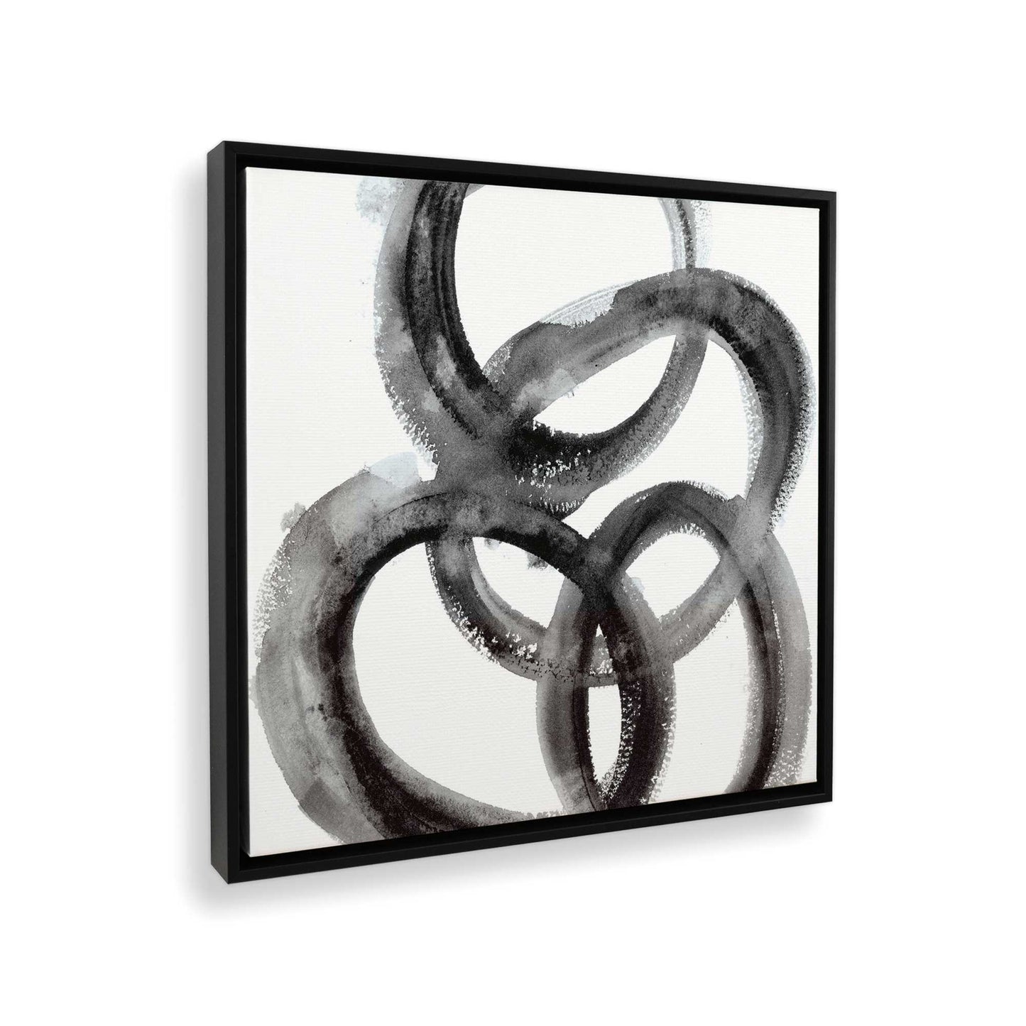 [Color:Satin Black], Picture of the corner of the art