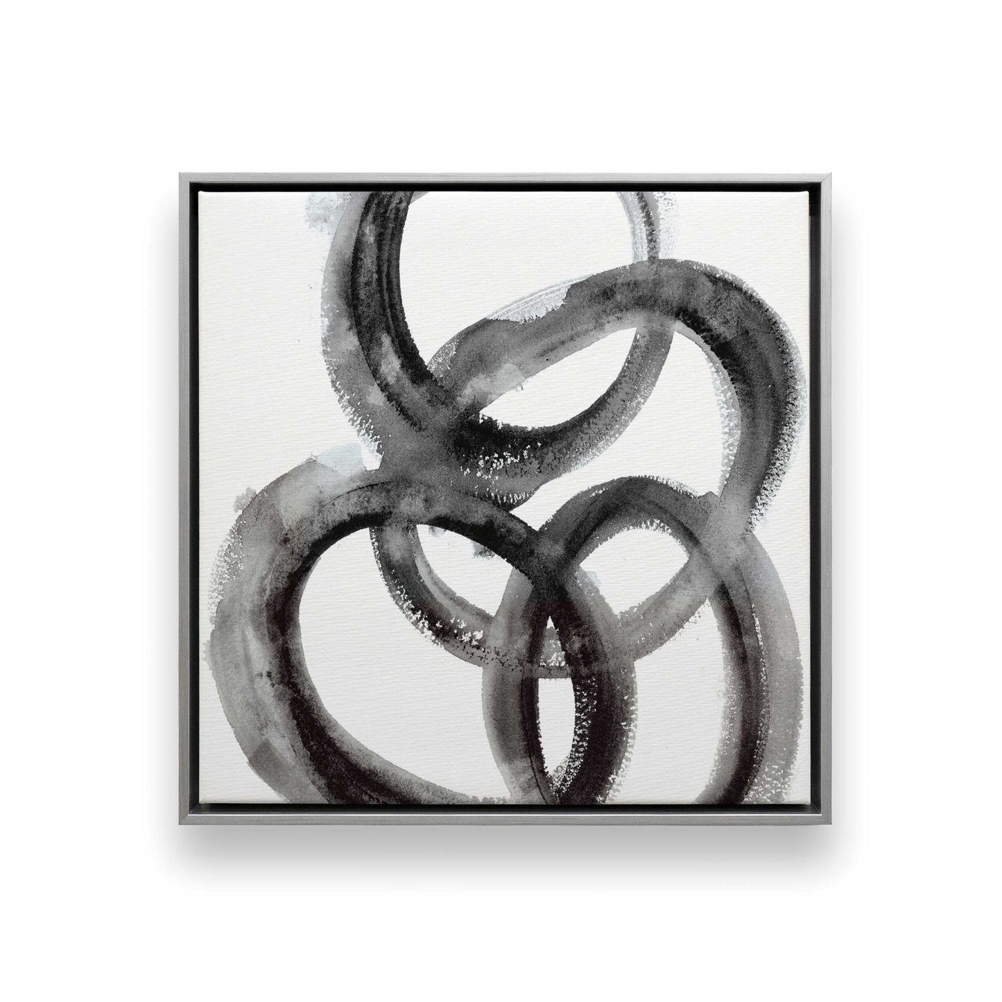 [Color:Polished Chrome], Picture of art in a Polished Chrome frame