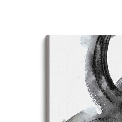 [Color:Stretched Canvas], Picture of art at an angle
