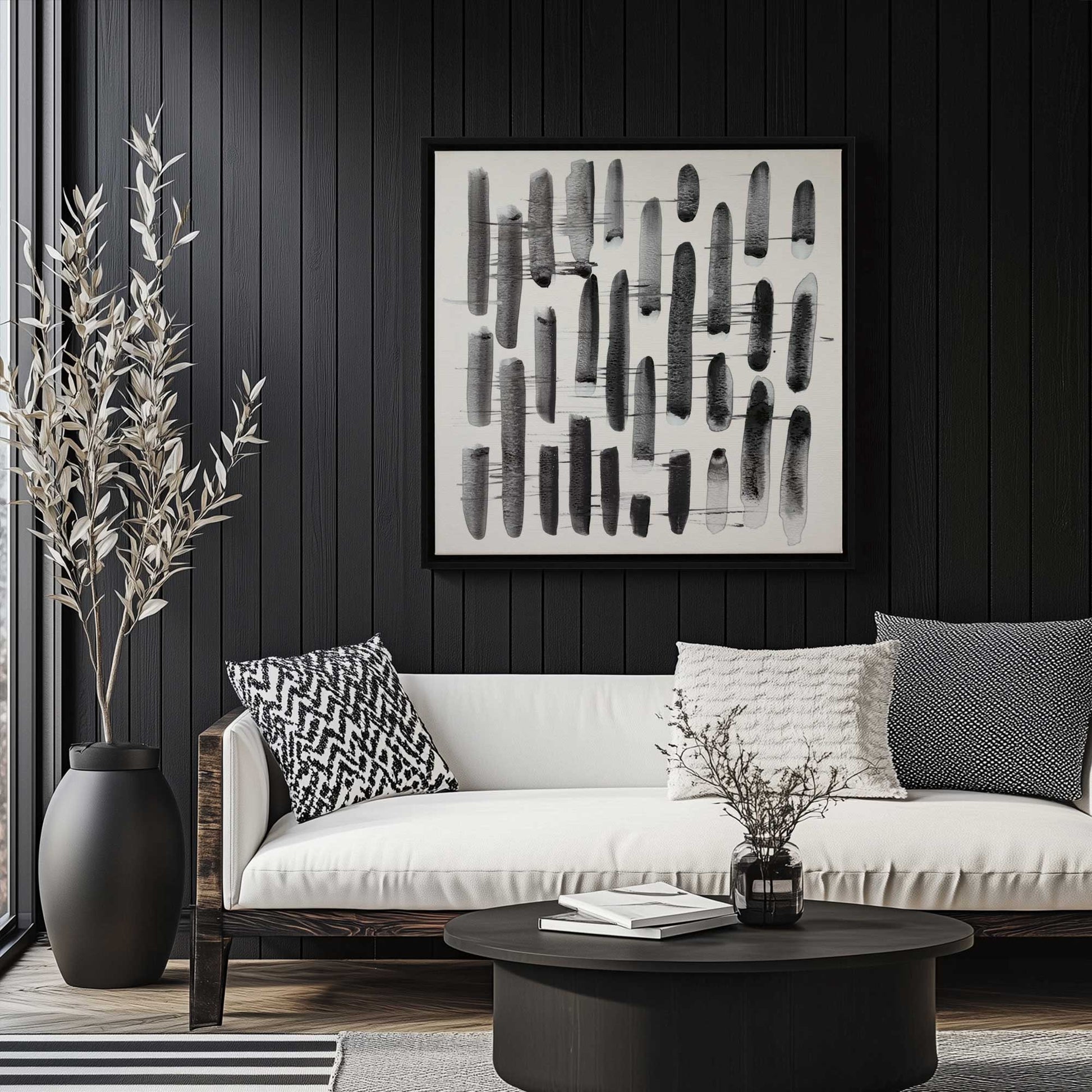 [LIFESTYLE],[SPECIAL],  Picture of art in a room