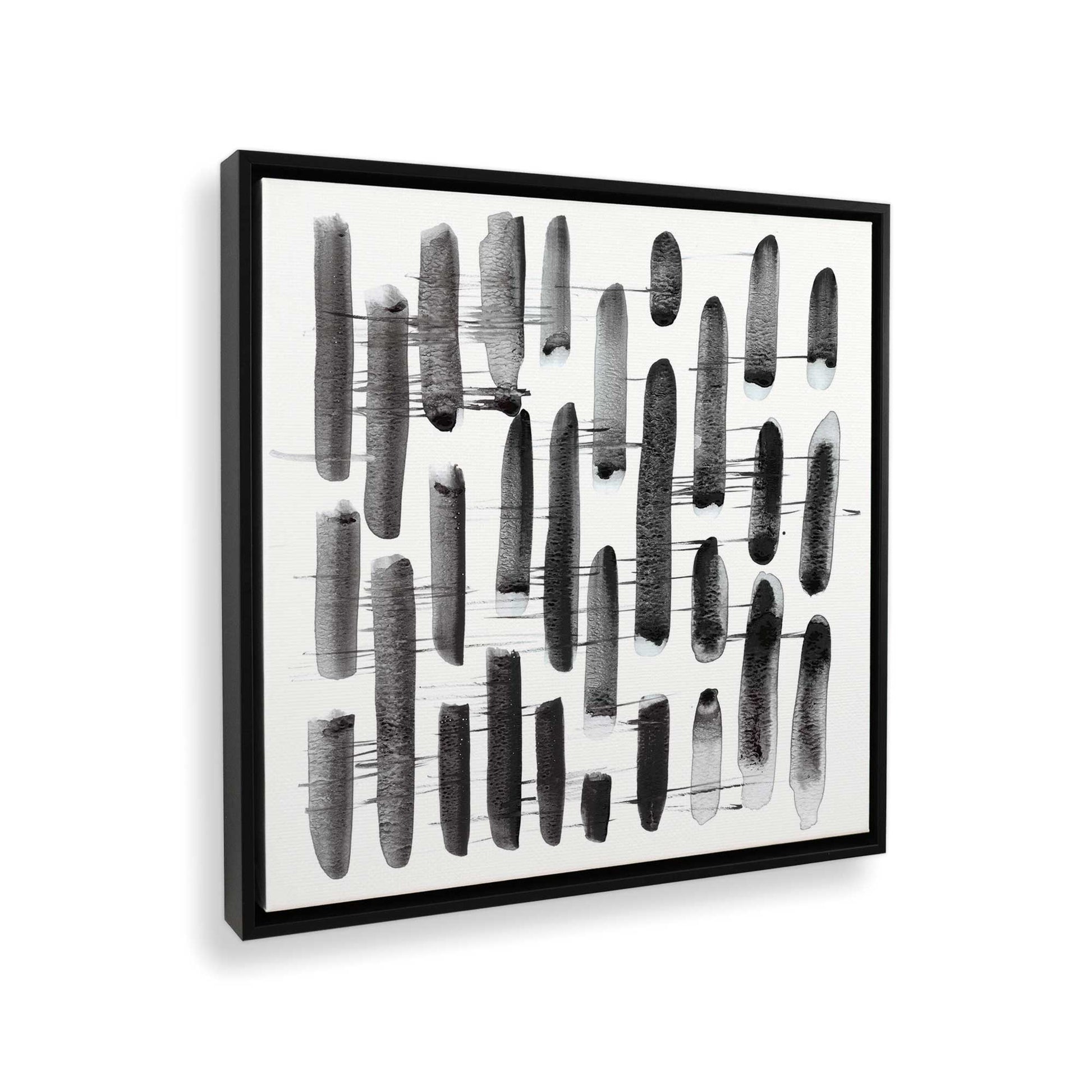 [Color:Satin Black], Picture of the corner of the art