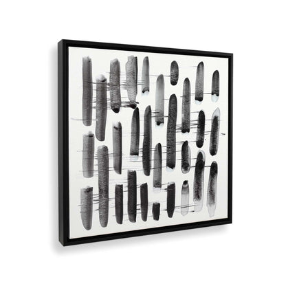 [Color:Satin Black], Picture of the corner of the art
