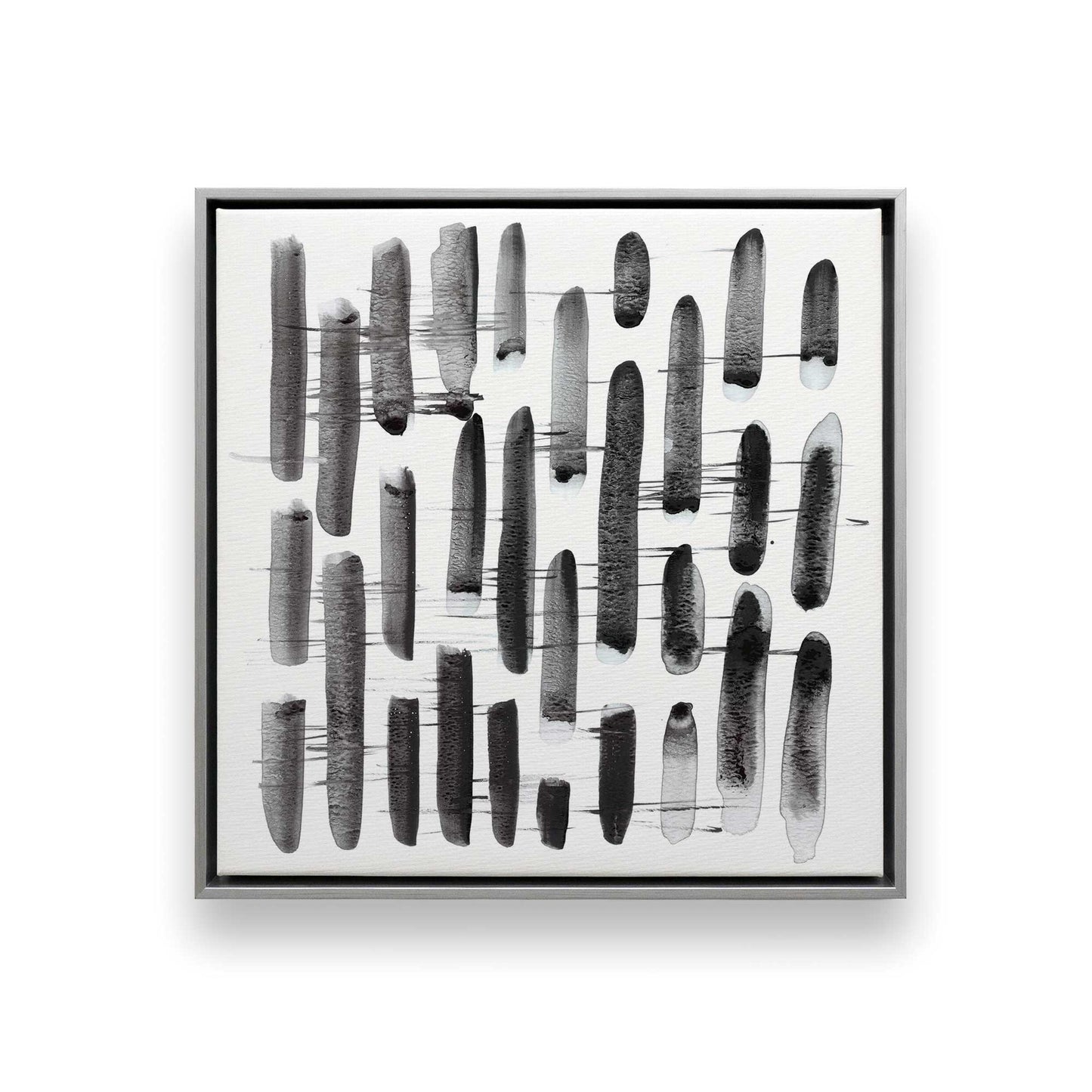 [Color:Polished Chrome], Picture of art in a Polished Chrome frame