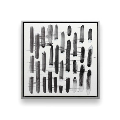 [Color:Polished Chrome], Picture of art in a Polished Chrome frame