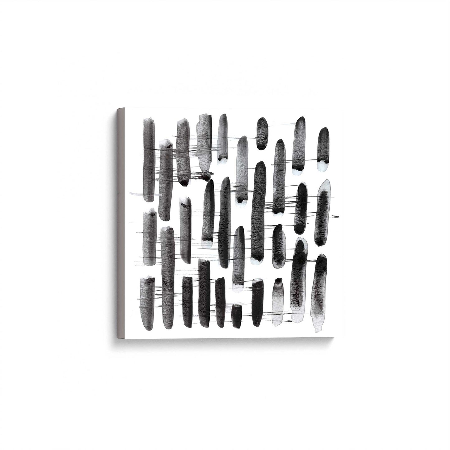[Color:Stretched Canvas], Picture of the corner of the art