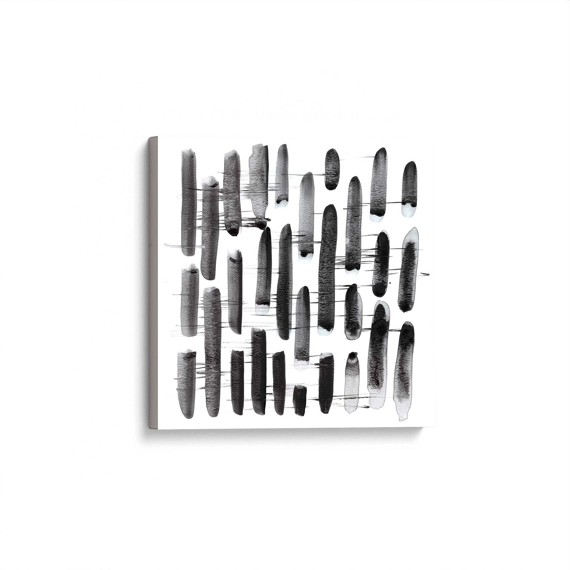 [Color:Stretched Canvas], Picture of the corner of the art