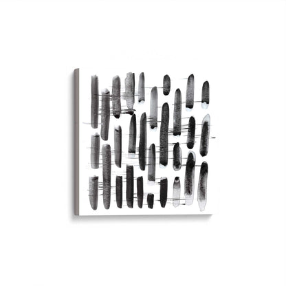 [Color:Stretched Canvas], Picture of the corner of the art