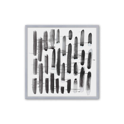 [Color:Polished Chrome], Picture of art in a Polished Chrome frame