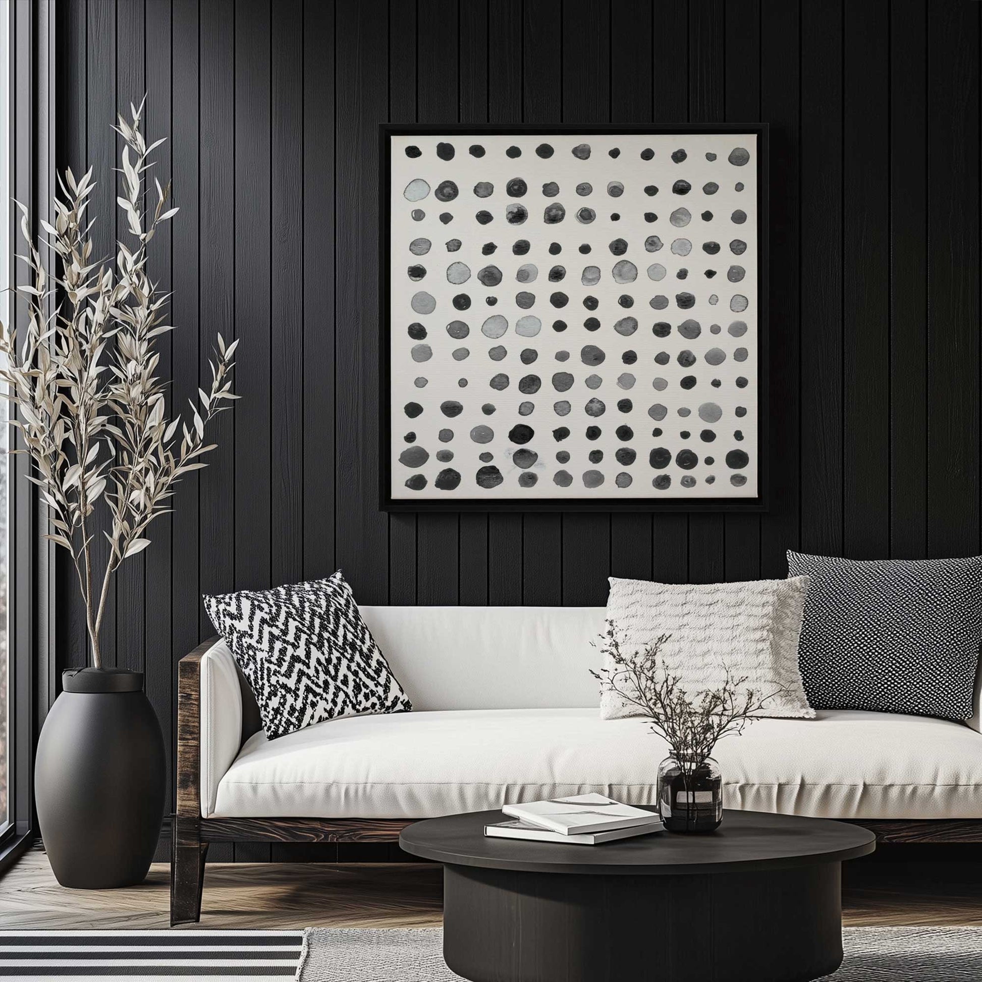[LIFESTYLE],[SPECIAL],  Picture of art in a room