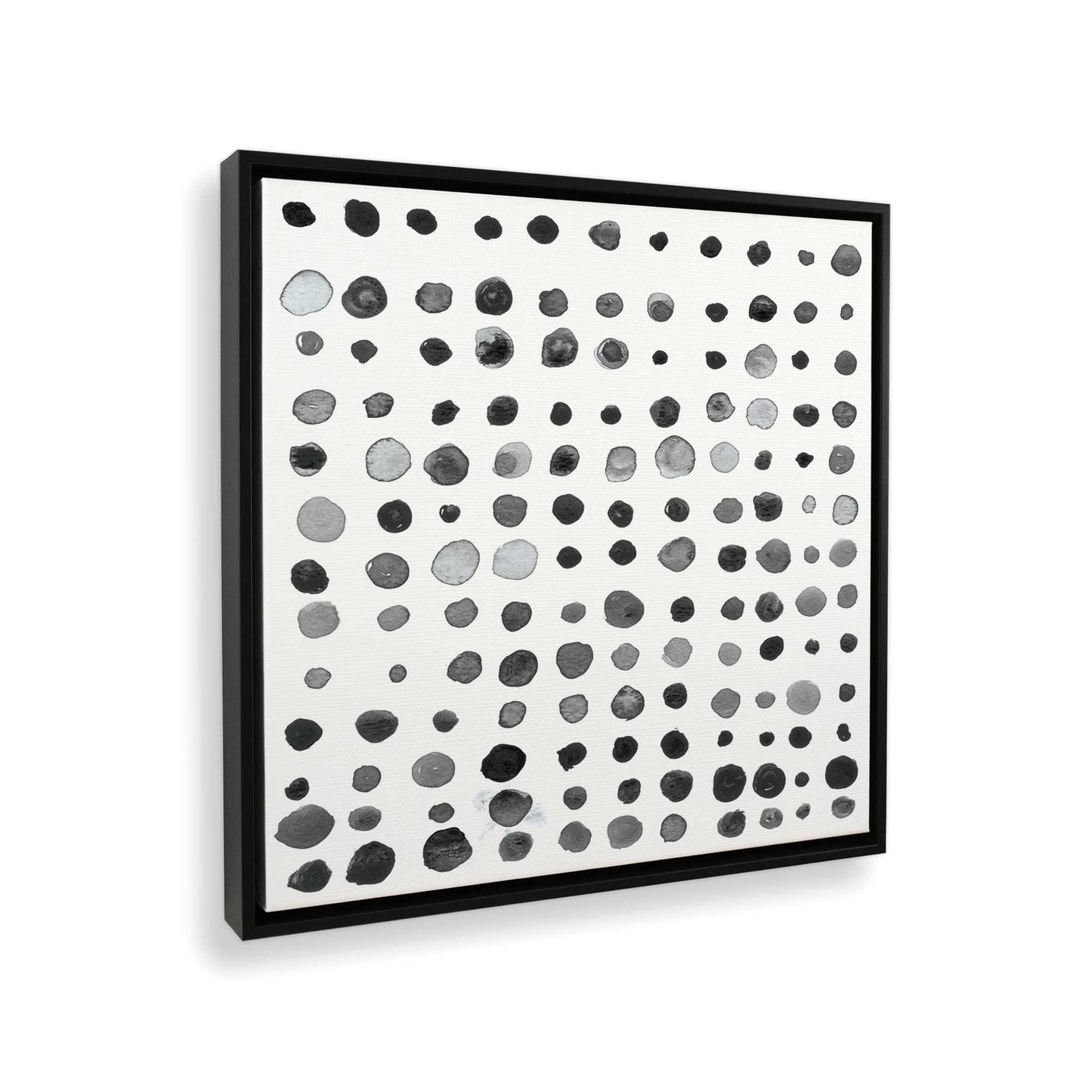 [Color:Satin Black], Picture of the corner of the art