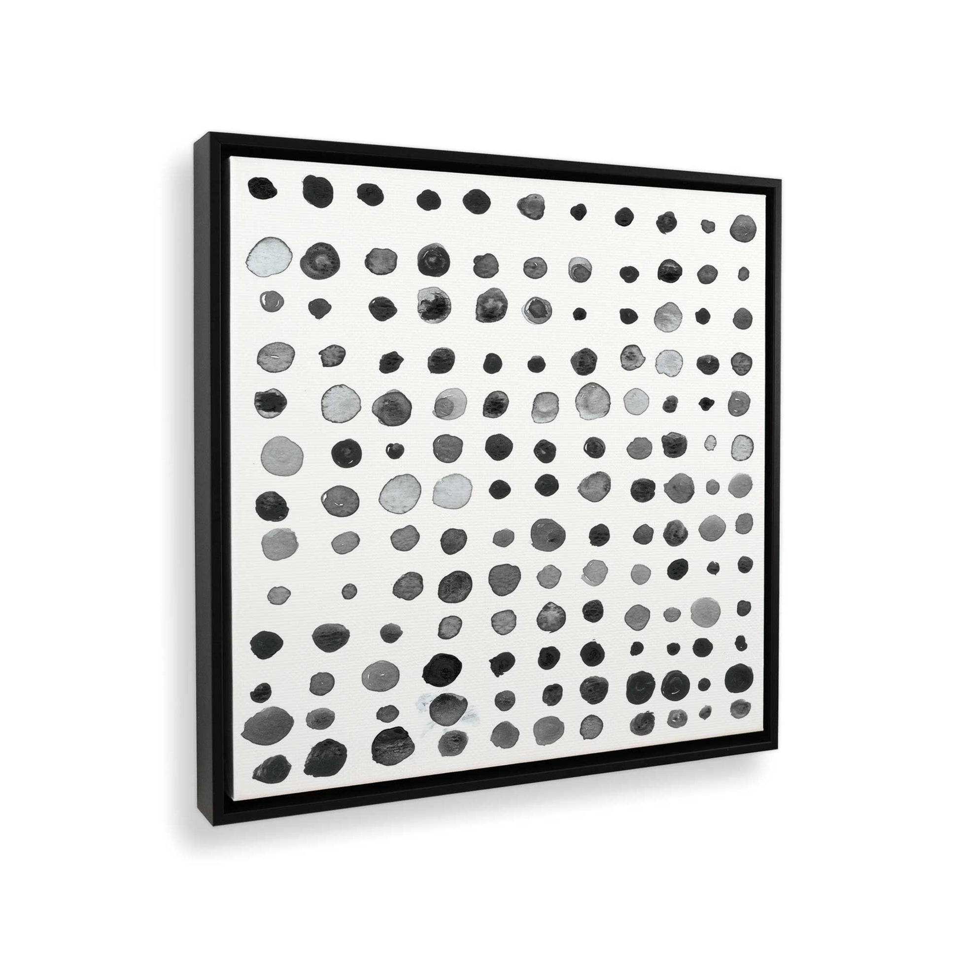 [Color:Satin Black], Picture of the corner of the art