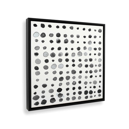 [Color:Satin Black], Picture of the corner of the art