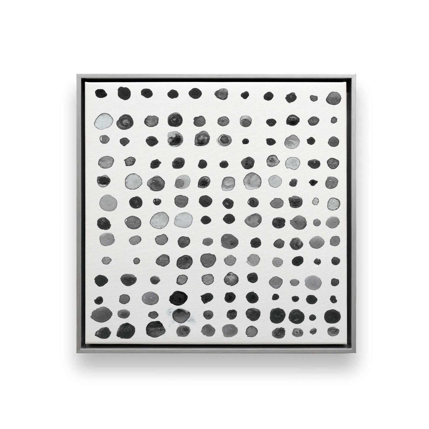 [Color:Polished Chrome], Picture of art in a Polished Chrome frame
