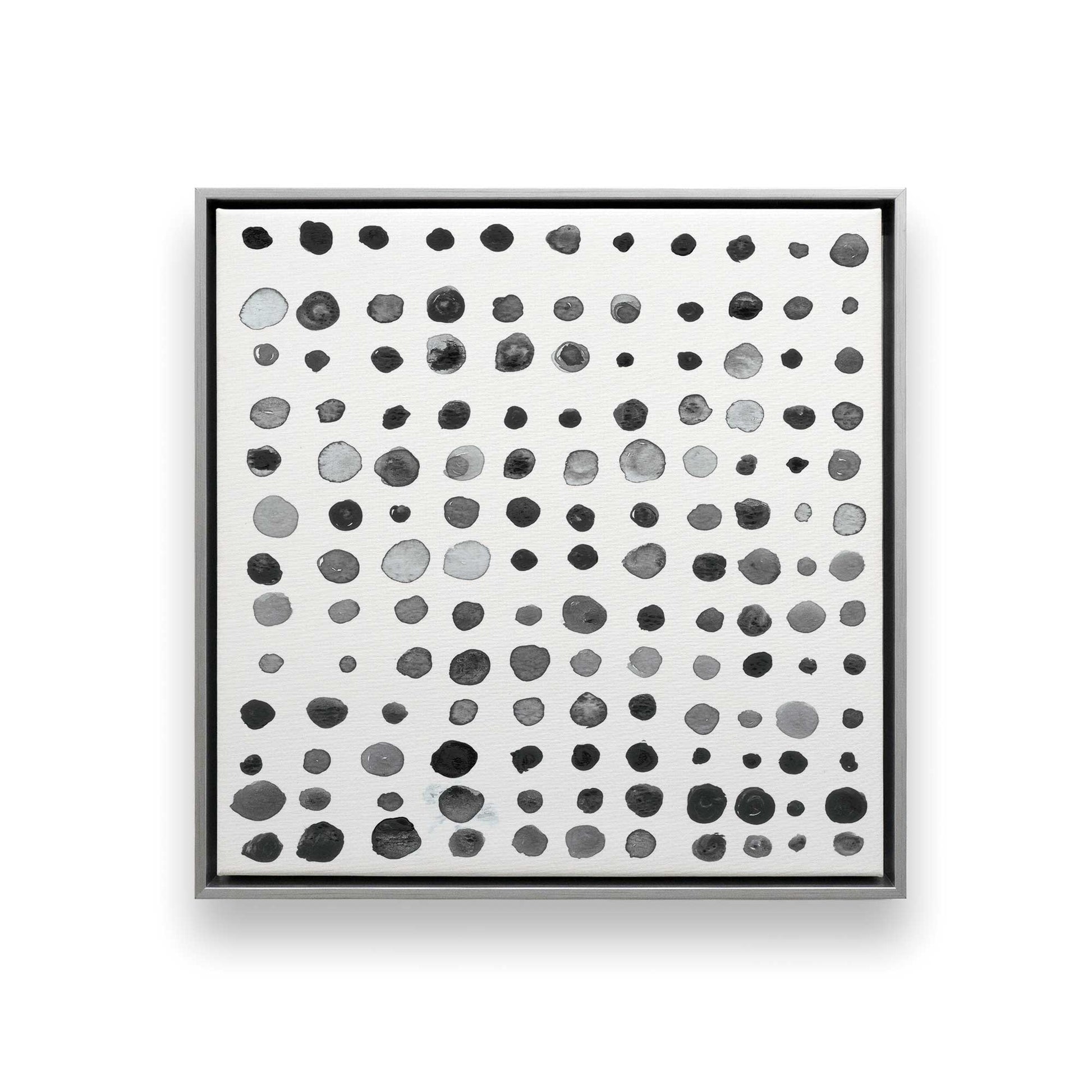 [Color:Polished Chrome], Picture of art in a Polished Chrome frame