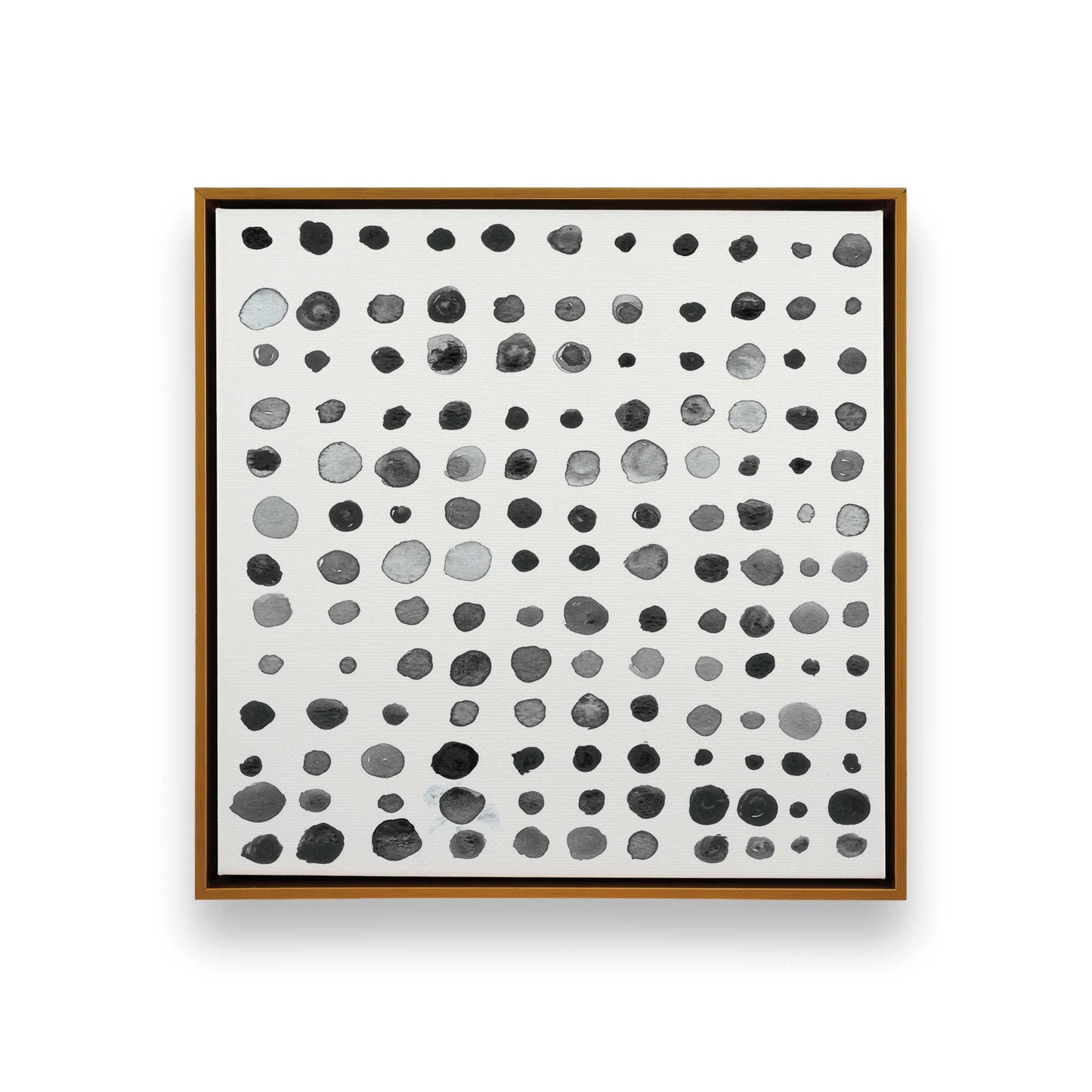 [Color:Polished Gold], Picture of art in a Polished Gold frame