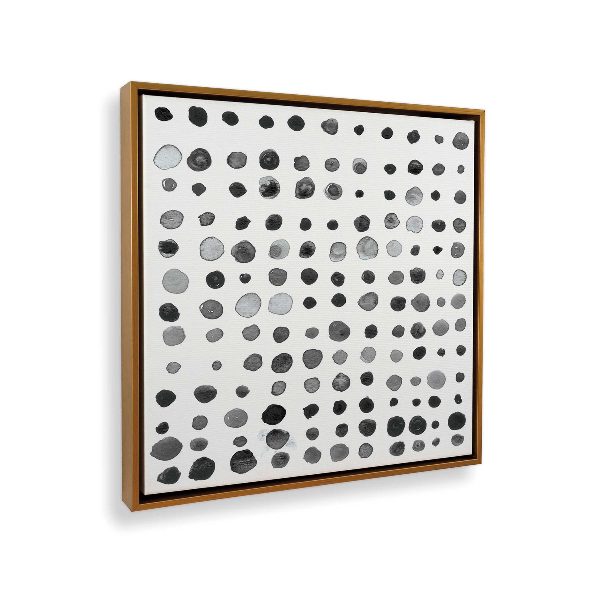 [Color:Polished Gold], Picture of the corner of the art