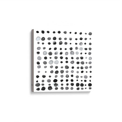 [Color:Stretched Canvas], Picture of the corner of the art