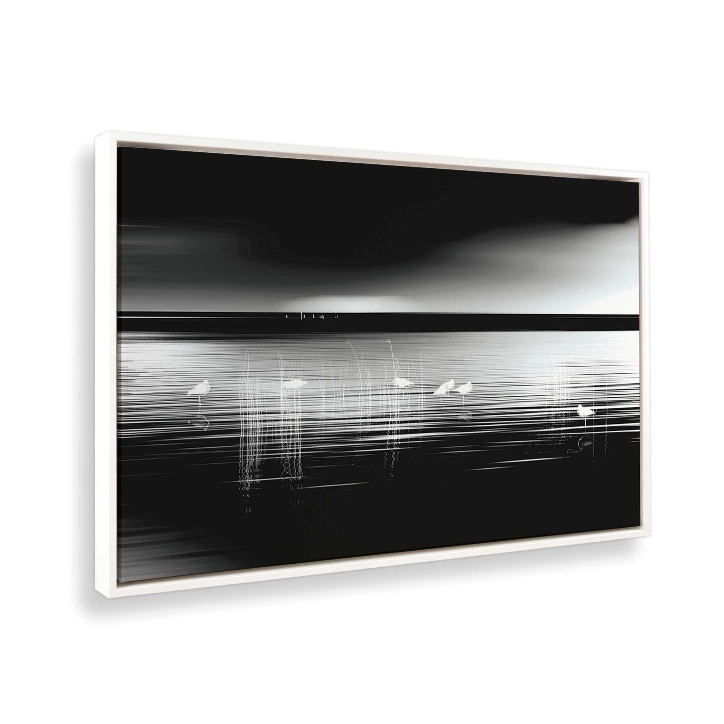 [Color:Opaque White], Picture of the corner of the art