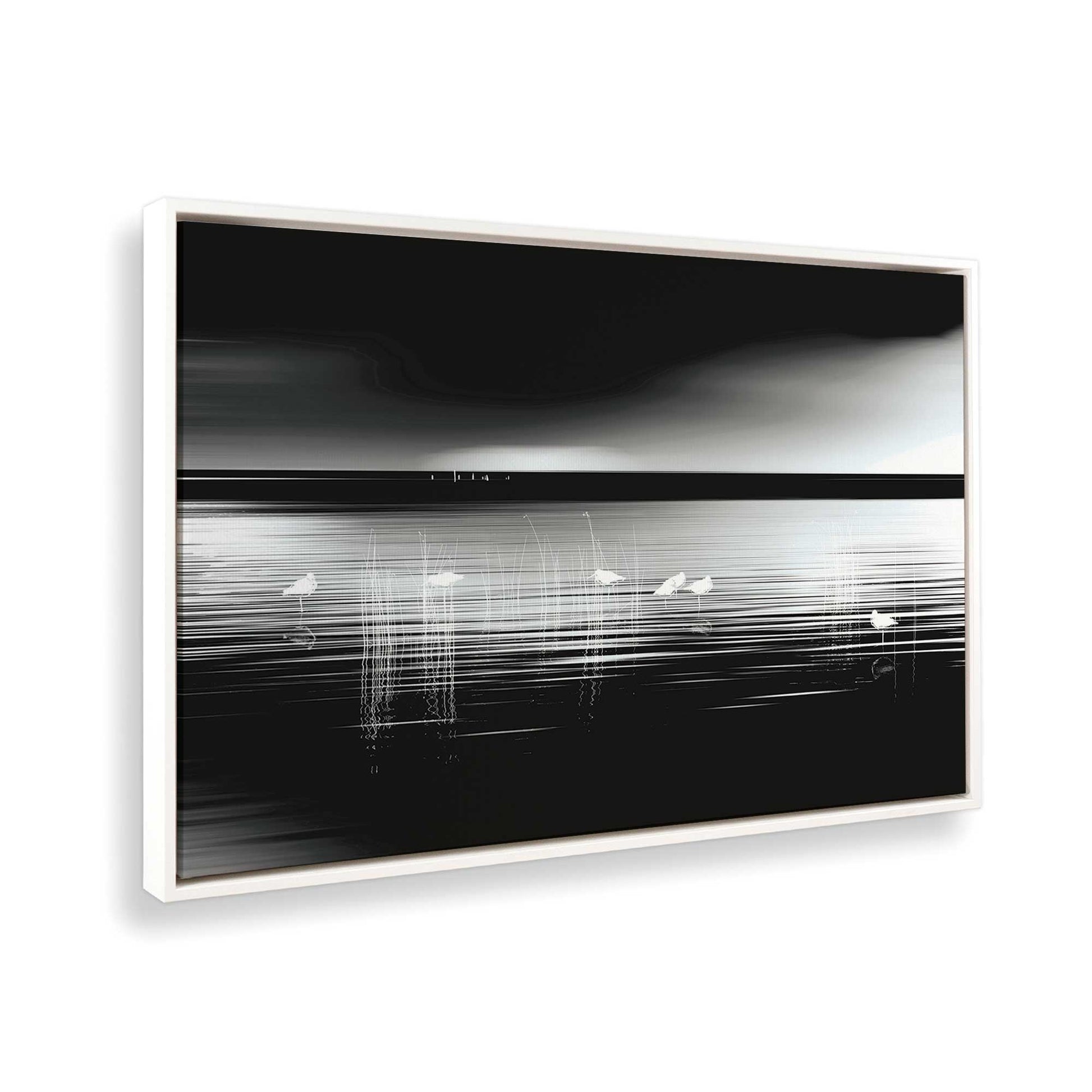[Color:Opaque White], Picture of the corner of the art