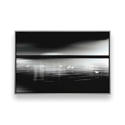 [Color:Polished Chrome], Picture of art in a Polished Chrome frame