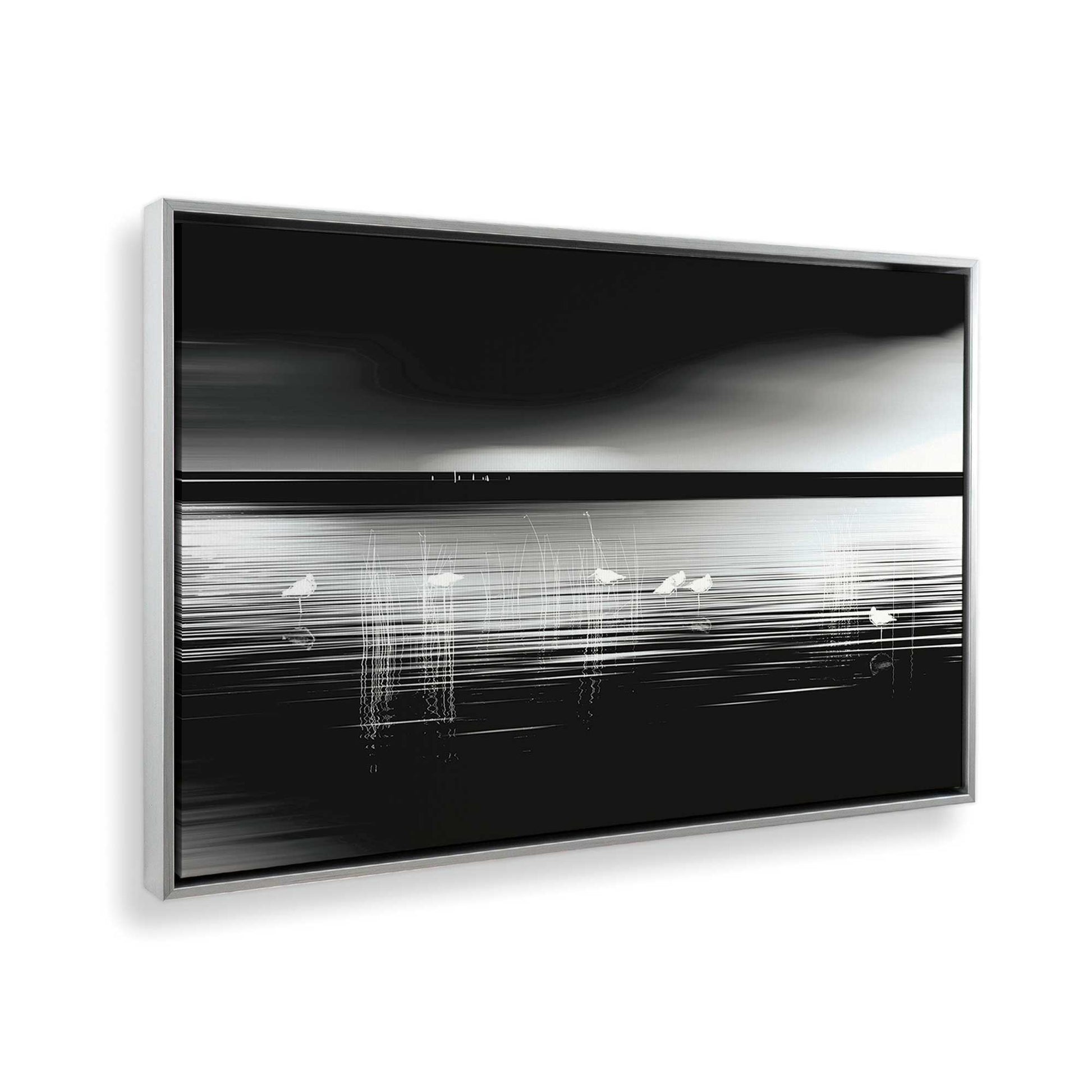 [Color:Polished Chrome], Picture of the corner of the art
