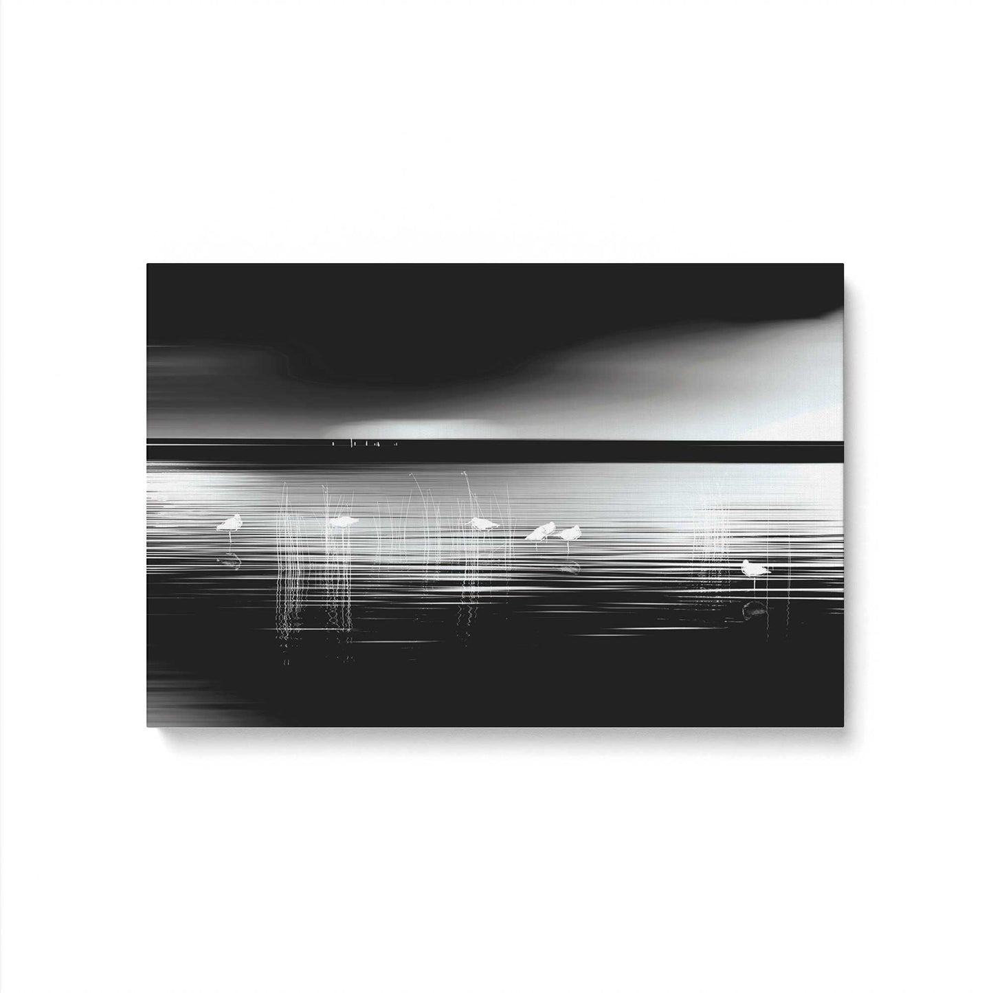 [Color:Stretched Canvas], Picture of art