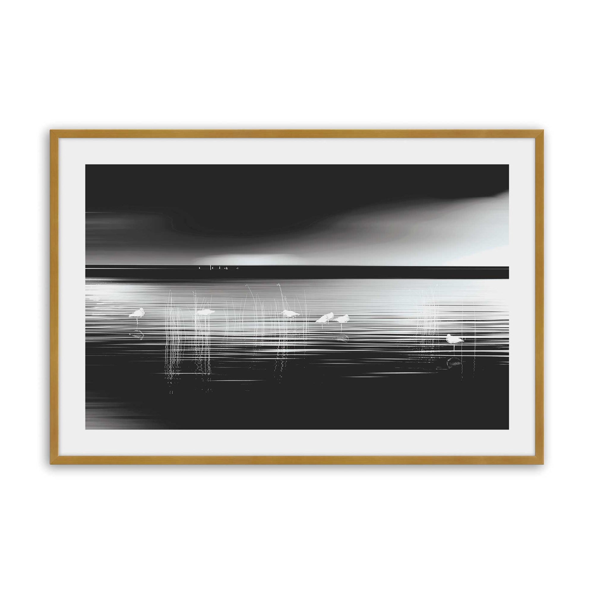 [Color:Polished Gold], Picture of art in a Polished Gold frame