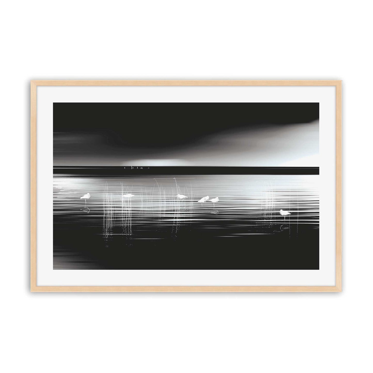 [Color:Raw Maple], Picture of art in a Raw Maple frame