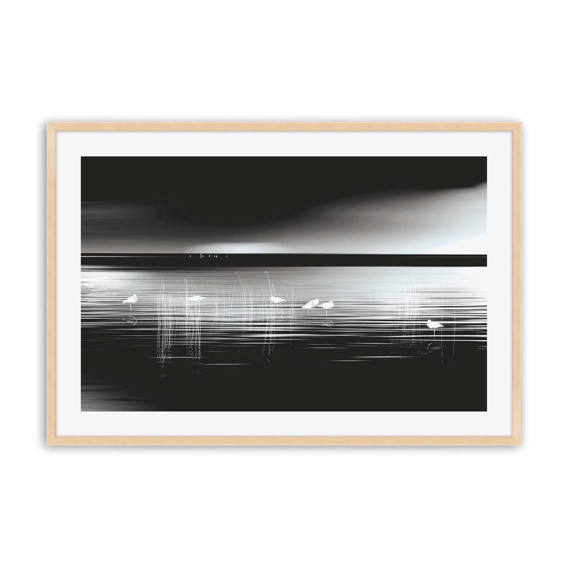 [Color:Raw Maple], Picture of art in a Raw Maple frame