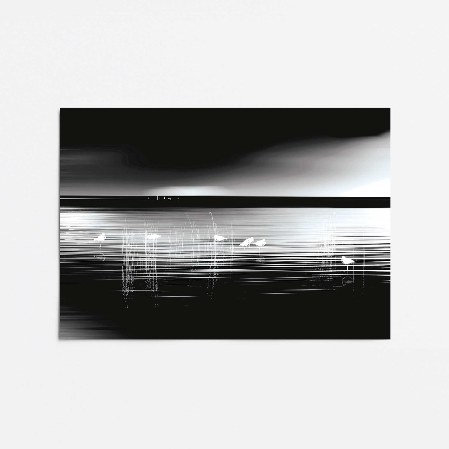 [color:Rolled Print], Picture of close up of art