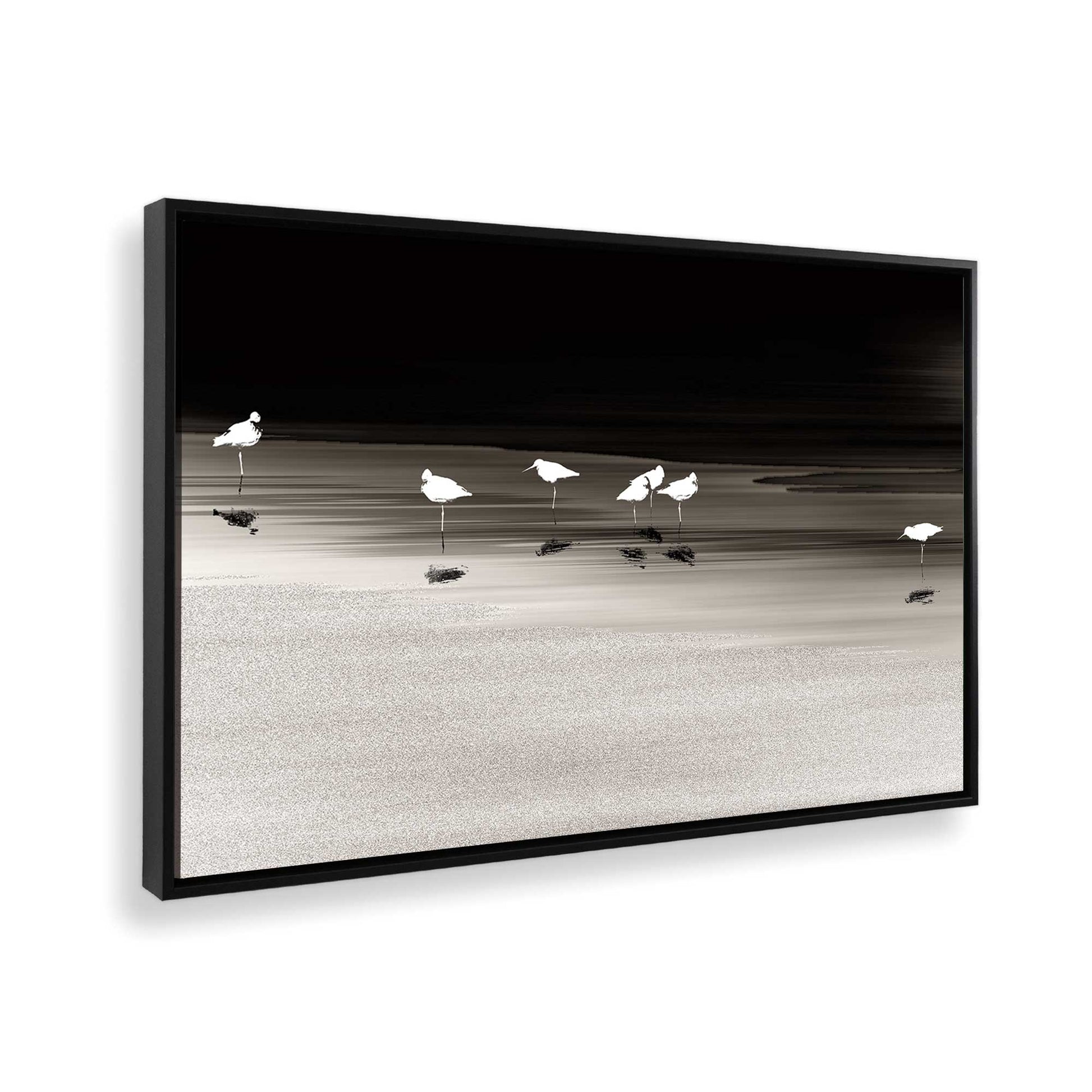 [Color:Satin Black], Picture of the corner of the art