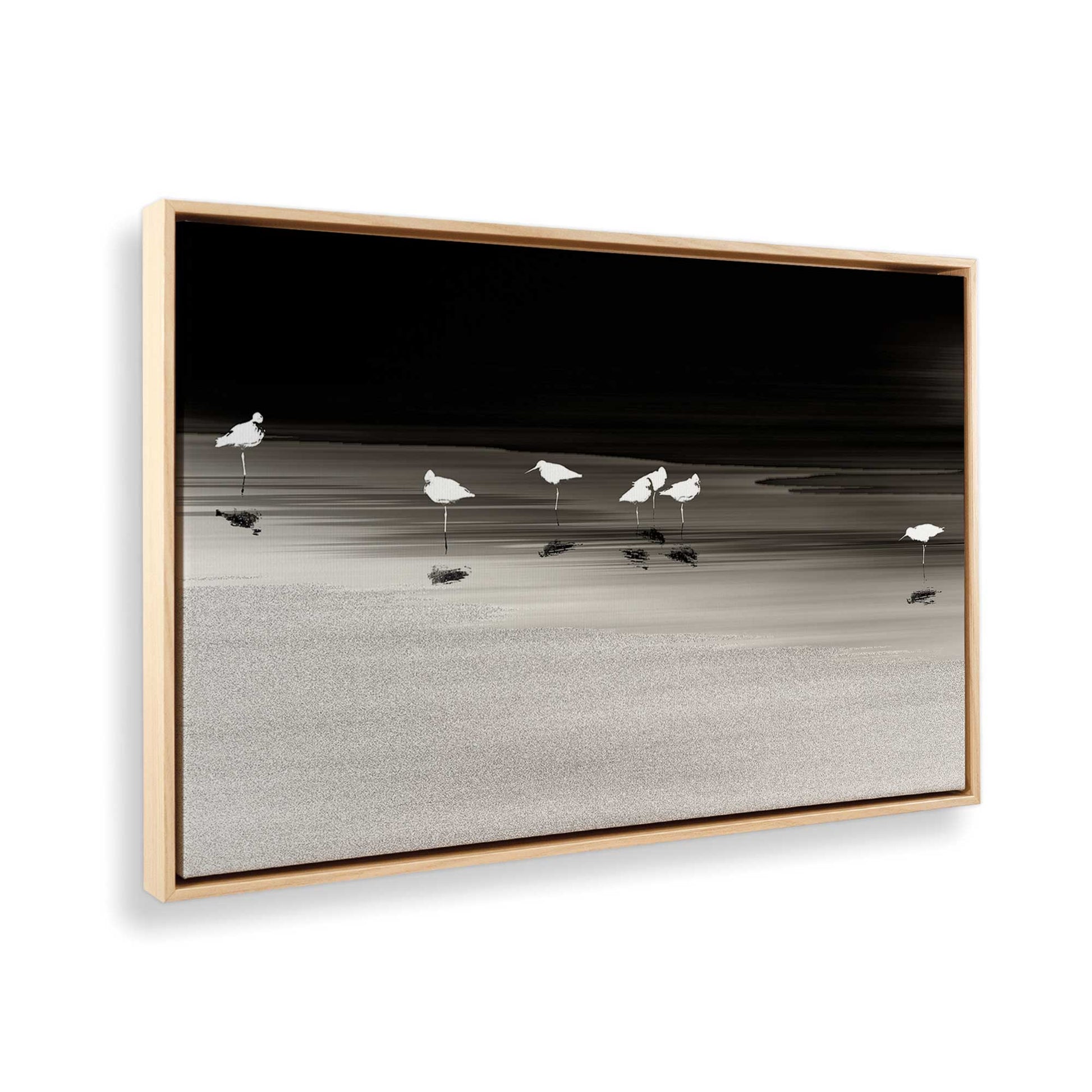 [Color:American Maple], Picture of the corner of the art