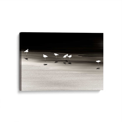 [Color:Stretched Canvas], Picture of art at an angle