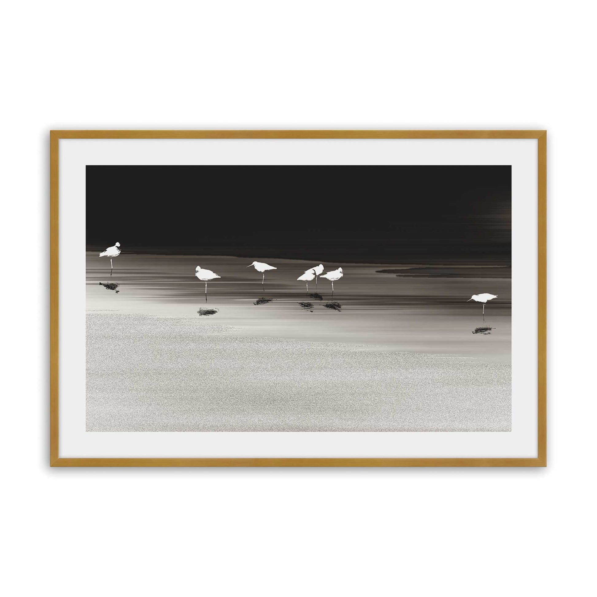 [Color:Polished Gold], Picture of art in a Polished Gold frame
