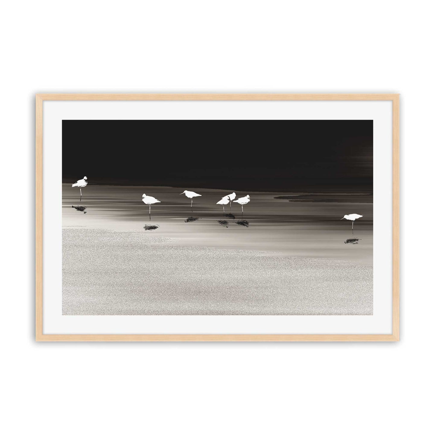 [Color:Raw Maple], Picture of art in a Raw Maple frame