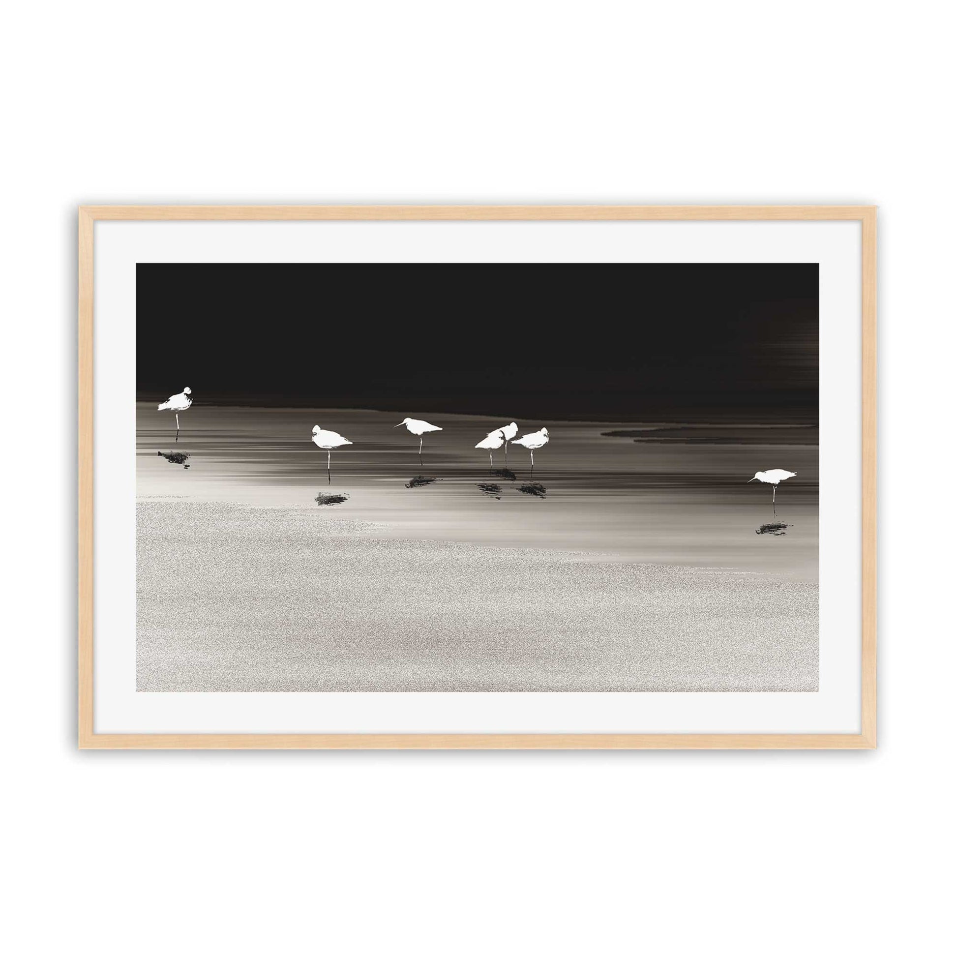 [Color:Raw Maple], Picture of art in a Raw Maple frame