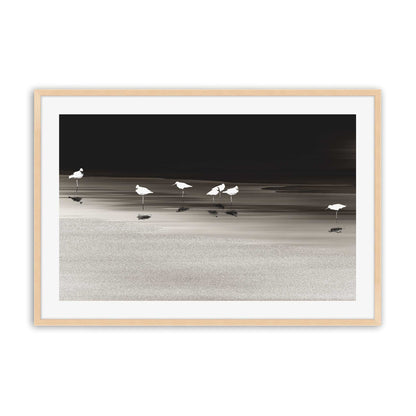 [Color:Raw Maple], Picture of art in a Raw Maple frame