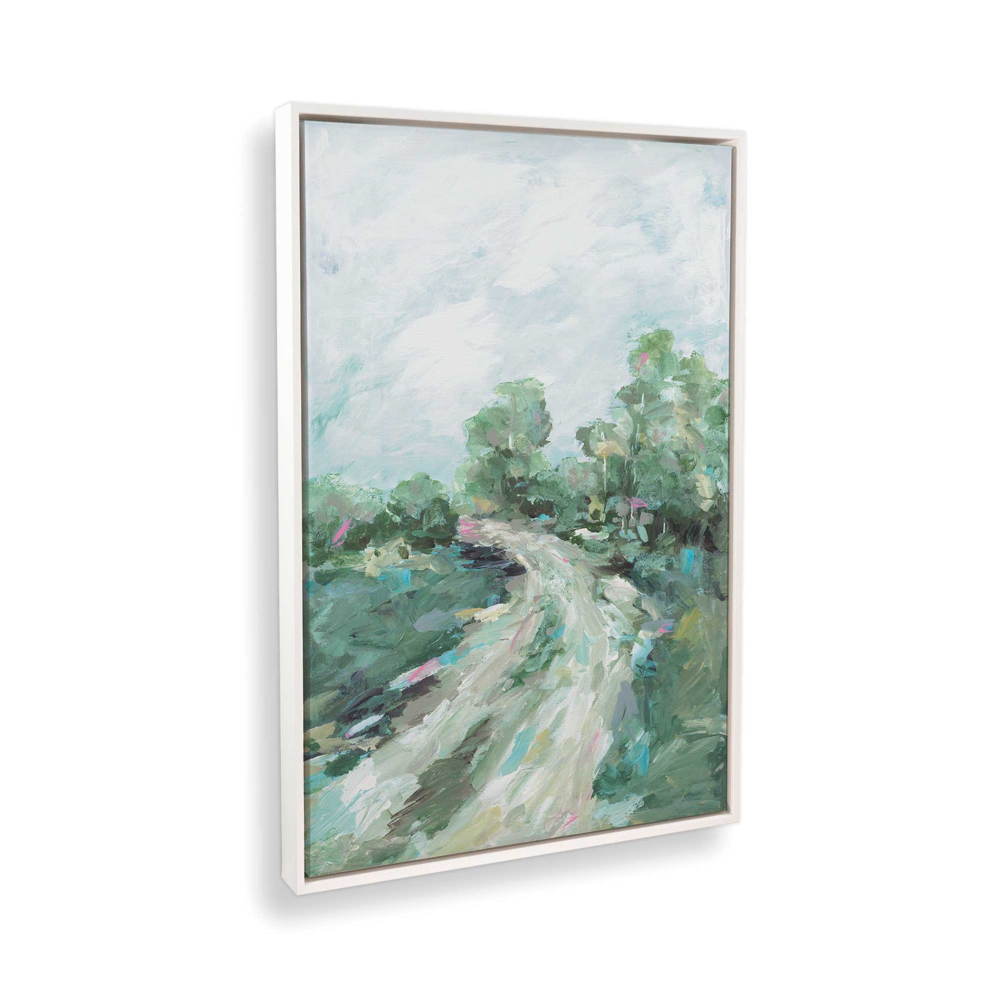[Color:Opaque White], Picture of the corner of the art