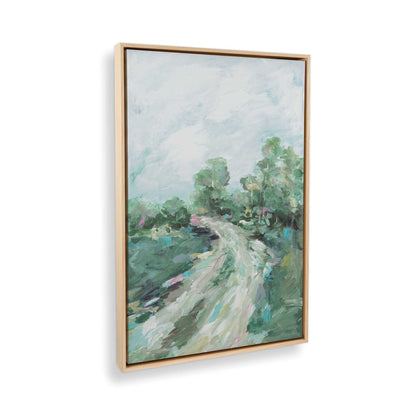 [Color:American Maple], Picture of the corner of the art