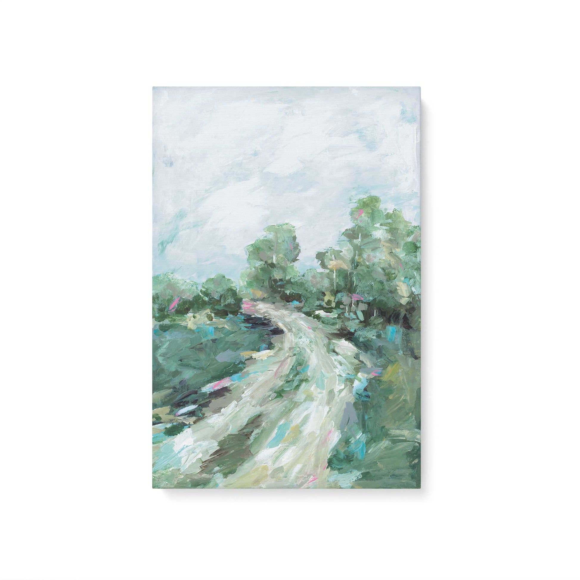 [Color:Stretched Canvas], Picture of art